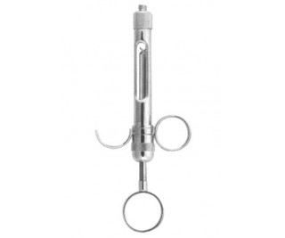 Intra-Ligamental Syringe & Dental Syringe
